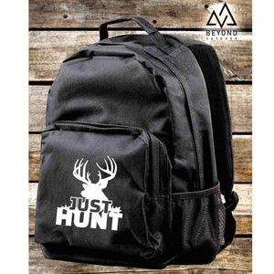 Just Hunt Hunting Outdoors Commuter Backpack